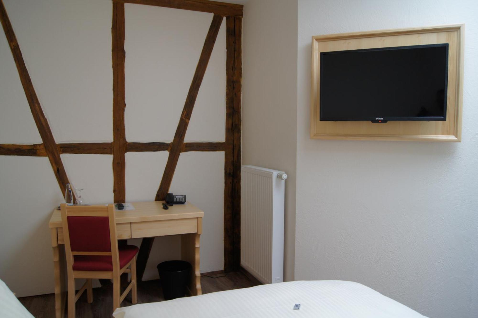 Gasthof Schoenau Hotel Heilsbronn Room photo